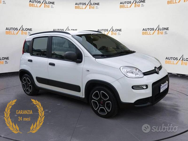 Fiat Panda 3ª serie
