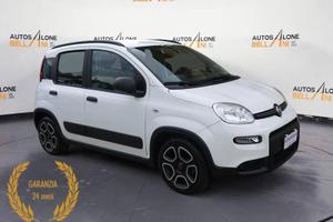 FIAT Panda Hybrid Panda 1.0 firefly hybrid Ci...