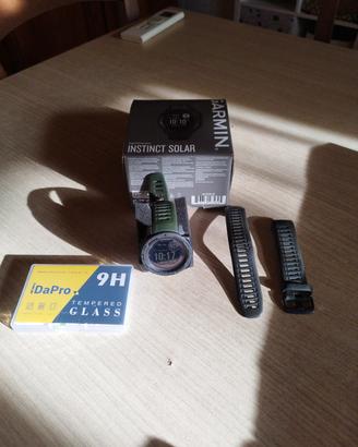 garmin solar