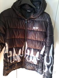 giubbotto ac DC taglia m