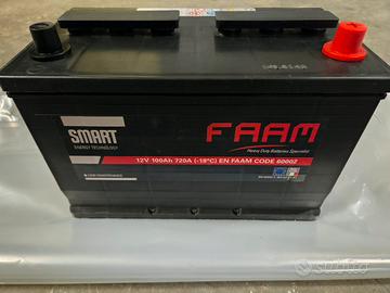 batteria 100 ah