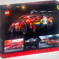 LEGO FERRARI 488 GTE 42125