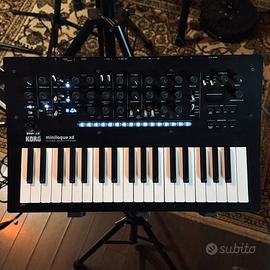 Korg Minilogue XD