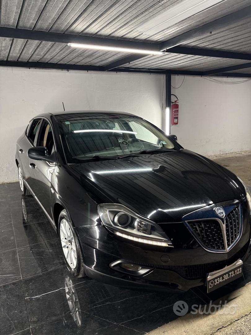 Lancia Delta (2008-2015)