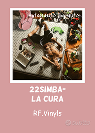 Vinile 22Simba - La cura