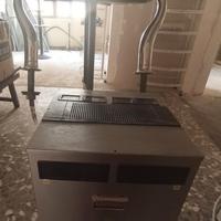 impianto distillatore 4 vie,  usato nuovo