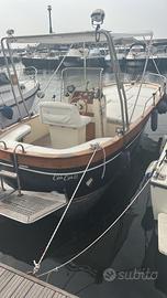 Gozzo Acquamarina 650 Sport
