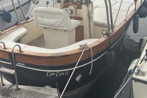 Gozzo Acquamarina 650 Sport