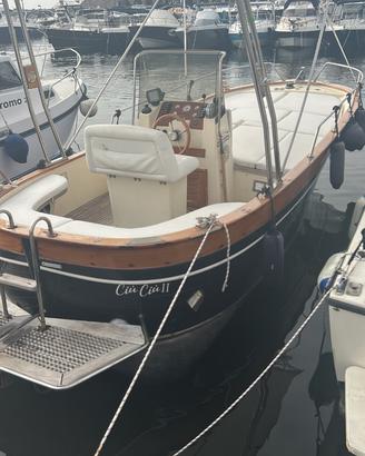 Gozzo Acquamarina 650 Sport