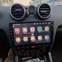 stereo android audi a3