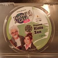 DVD Turisti per caso: Giappone Kioto Zen P.Roversi