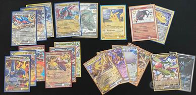 Lotto Carte Pokémon