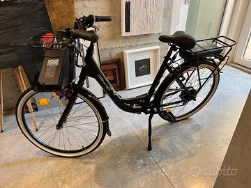 Bici elettrica nuova