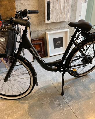 Bici elettrica nuova