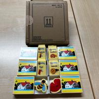 Gommine Mulino Bianco Sorpresine Collection