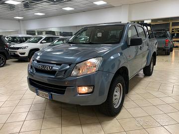 Isuzu D-Max 2.5 Crew Cab Solar 4WD