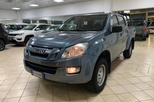 Isuzu D-Max 2.5 Crew Cab Solar 4WD