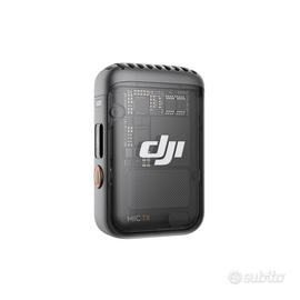 Microfono dji