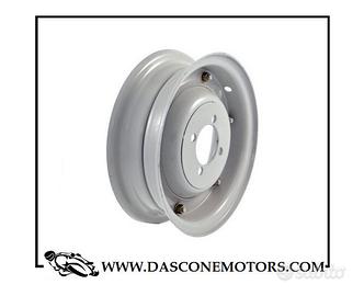 Cerchio ruota vespa 8″ 014894 4 FORI