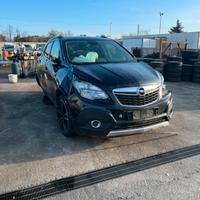 Opel Mokka ricambi disponibili