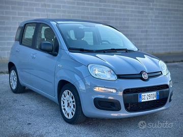 Fiat Panda SeS Hybrid