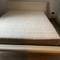 Letto Pleinemer con rete e materasso