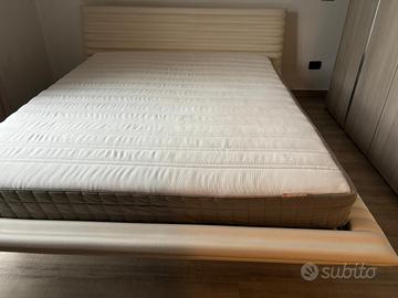 Letto Pleinemer con rete e materasso