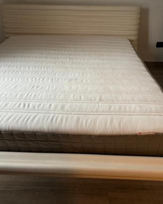 Letto Pleinemer con rete e materasso