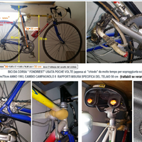 BICI DA CORSA " FONDRIEST"