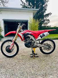 Honda crf 250