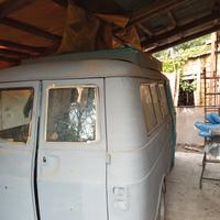 Fiat 238 camper