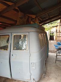 Fiat 238 camper