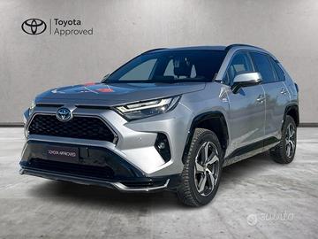 TOYOTA Rav4 V 2019 - Rav4 2.5 vvt-ie phev More Dyn