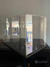 Vetrina Espositiva Teca Plexiglass Display Case