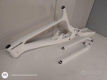 Telaio Jackyll custom 29 L