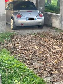 New Beetle Cabrio