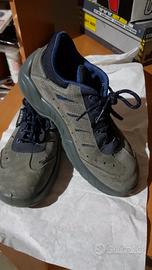 Scarpe antinfortunistiche 