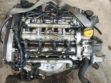 Motore Alfa Romeo GT 1.9 multijet 150cv 937A5000