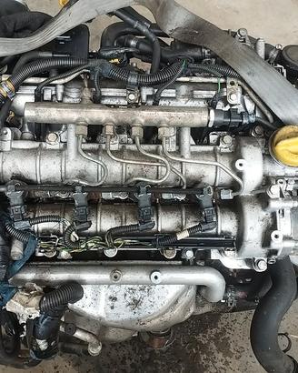 Motore Alfa Romeo GT 1.9 multijet 150cv 937A5000
