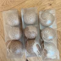 Palline di Natale Minimal