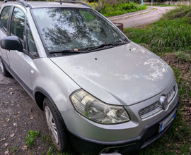 Fiat Sedici 4x4 Benzina + GPL