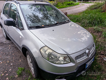 Fiat Sedici 4x4 Benzina + GPL