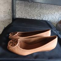 Scarpe basse Tony Burch colore albicocca