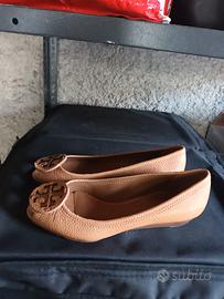 Scarpe basse Tony Burch colore albicocca