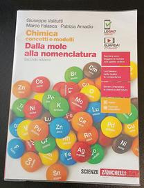 Dalla mole alla nomenclatura Liceo 9788808856999