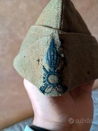 copricapo bustina militare Esercito Italiano 