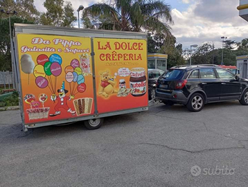 Carrello autonegozio