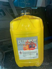 combustibile per stufa