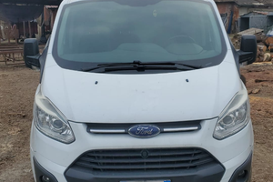 Furgone per uso privato