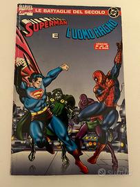 MARVEL LE BATTAGLIE DEL SECOLO